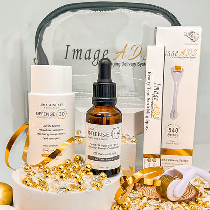 Revitalize Me Christmas Skincare Set- Image A.D.S