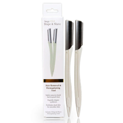 Dermaplaning Smooth Skin Duo