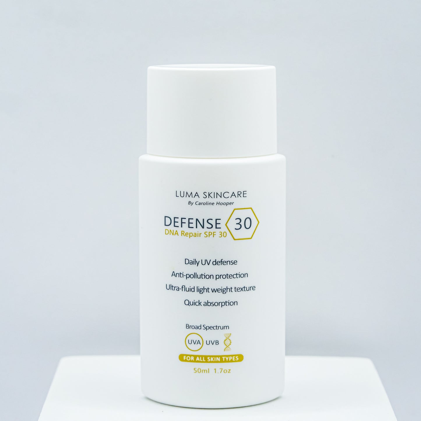 Defense DNA Repair SPF 30 | Luma Skincare